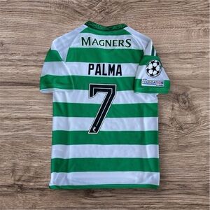 Adidas 2024/25 Celtic Football Club Soccer Jersey Palma NWT ⚽️🔥